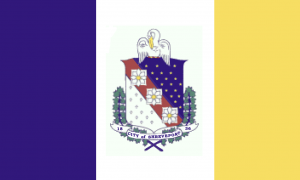 Shreveport LA flag